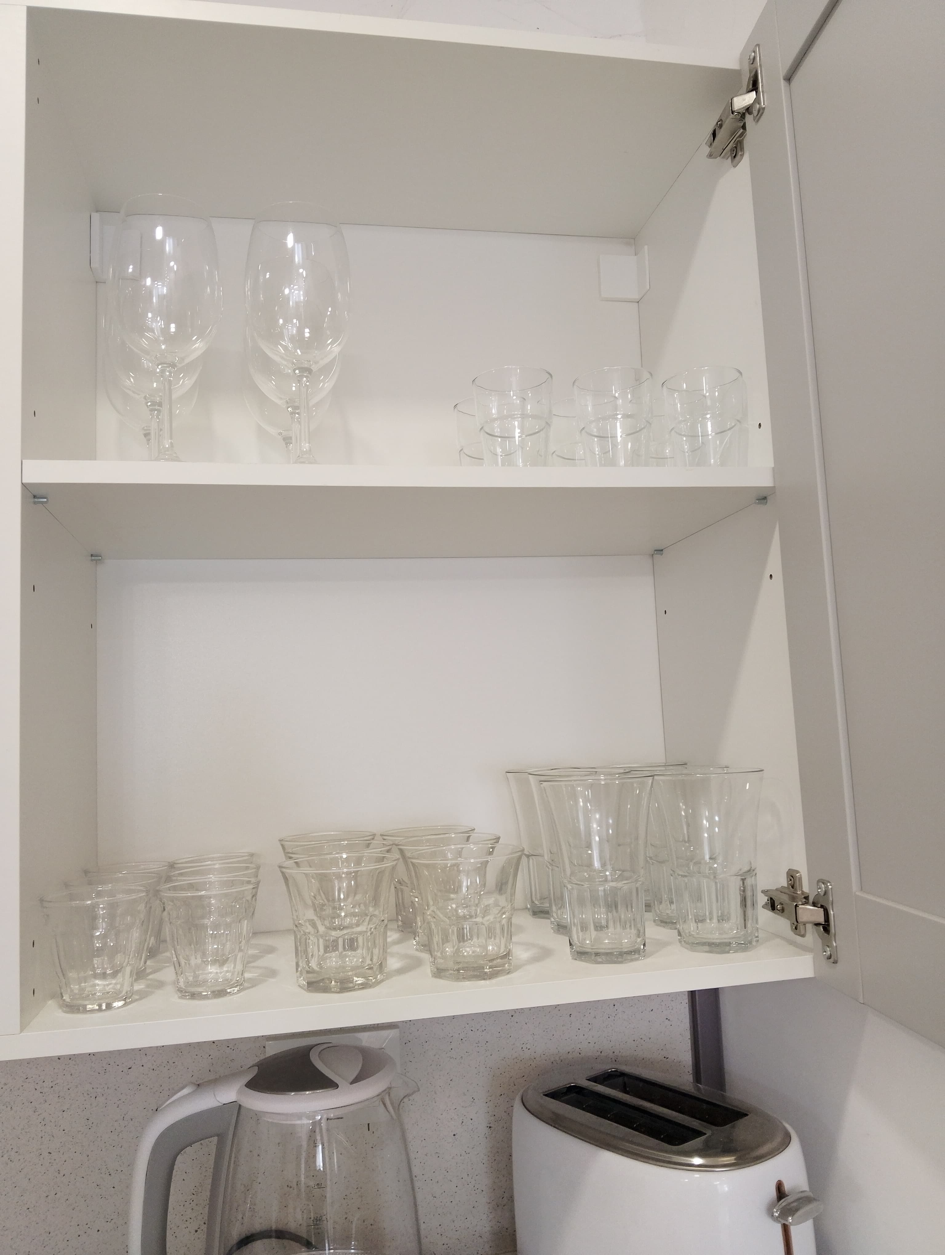 Shared areas · Amenities 56