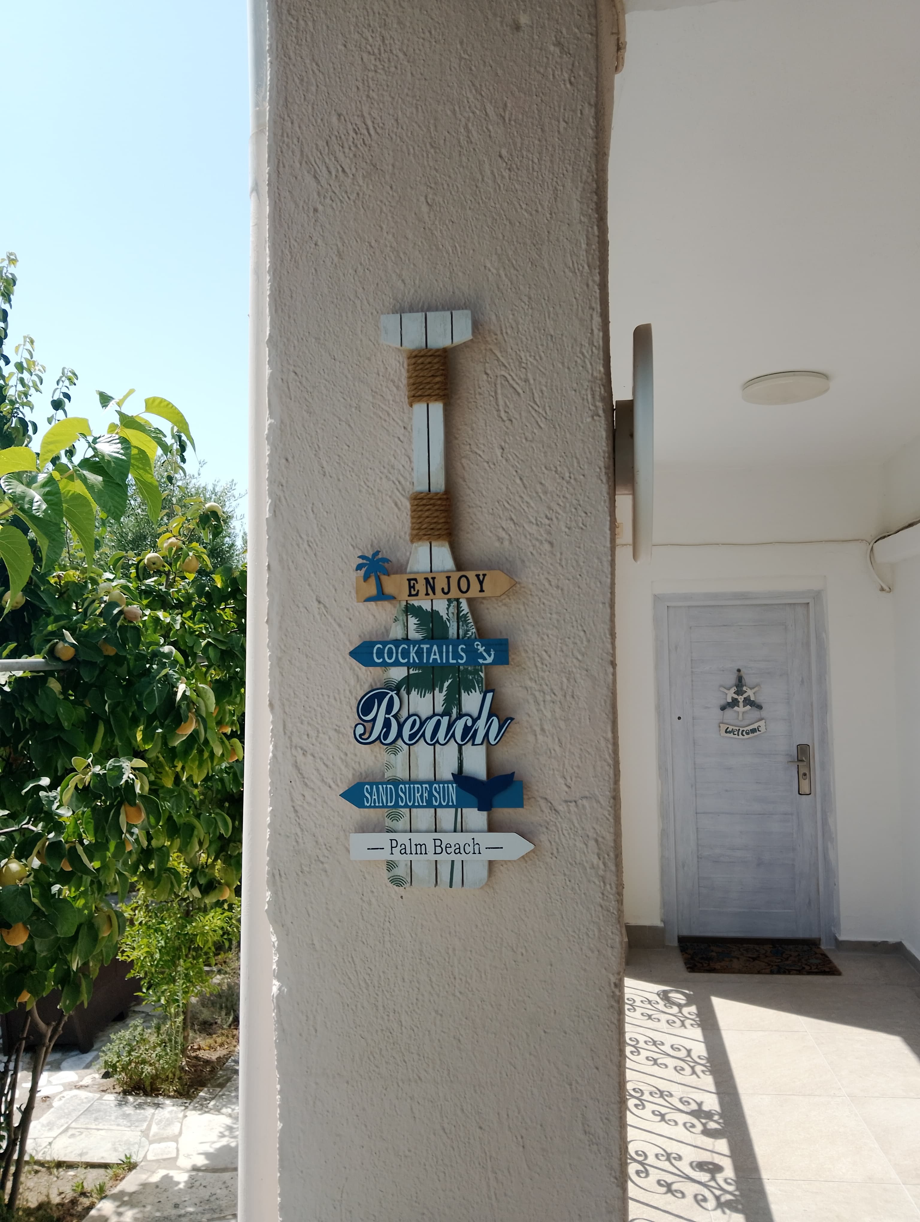 Apartment 1 · Balcony / outdoors 30