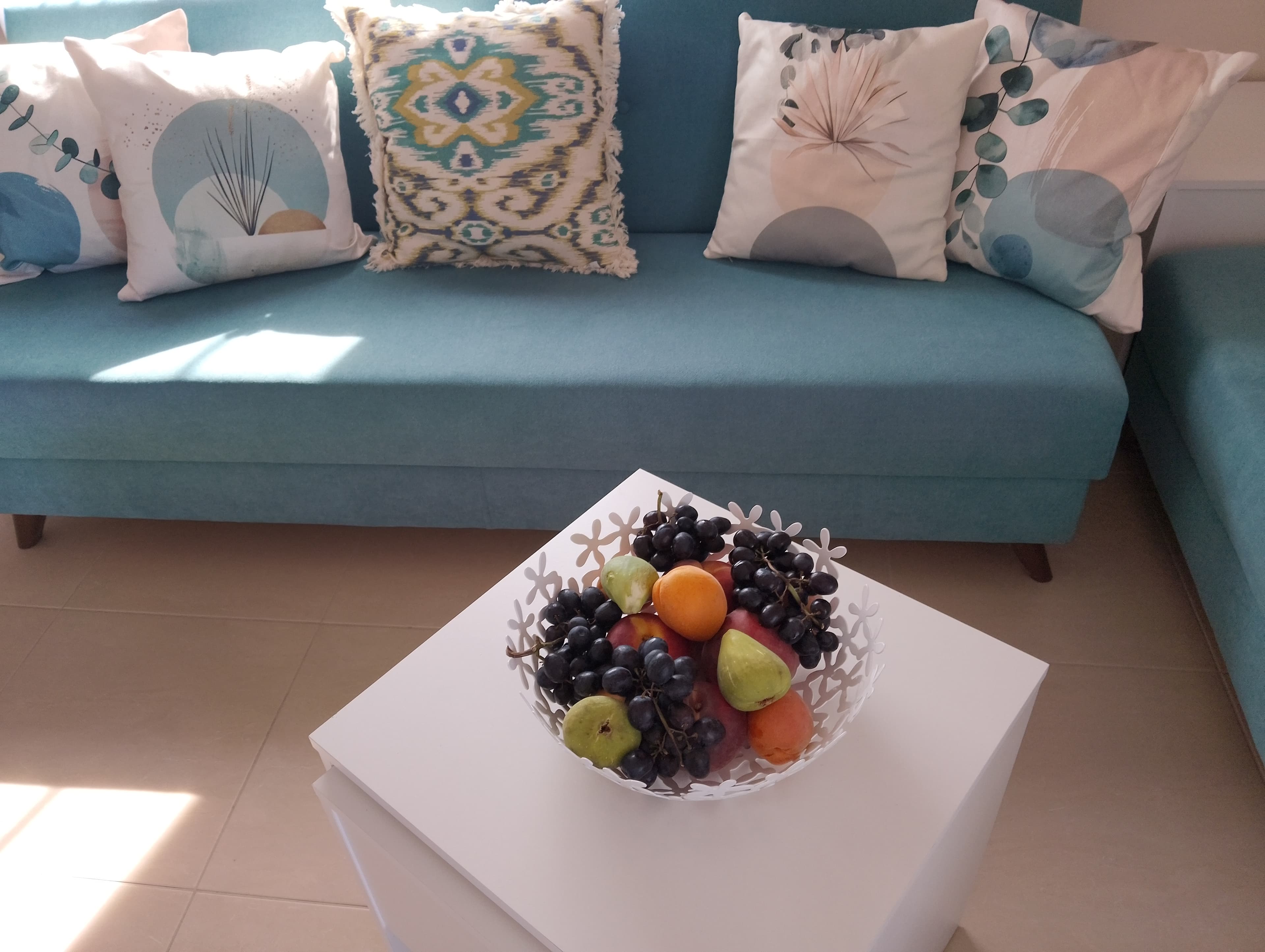 Apartment 2 · Living room 37